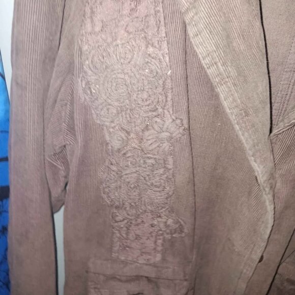 Sacred Thread Jacket - Picture 3 of 5